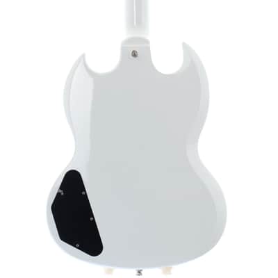 Epiphone Inspired by Gibson SG Standard Alpine White [20091522331] (06/22) image 5
