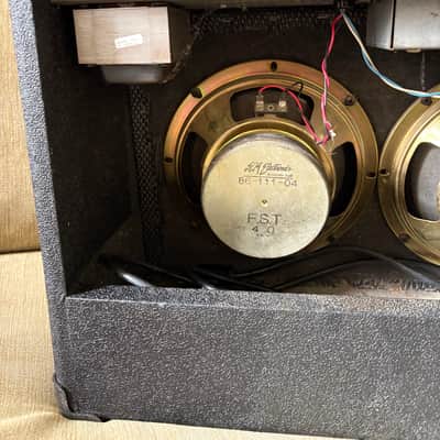 Crate GX-40C Stereo chorus Made in USA image 19