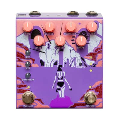 ギター Old Blood Noise Endeavors MONDEGREEN Old Blood Noise Endeavors Mondegreen Modulated Delay - YouTube