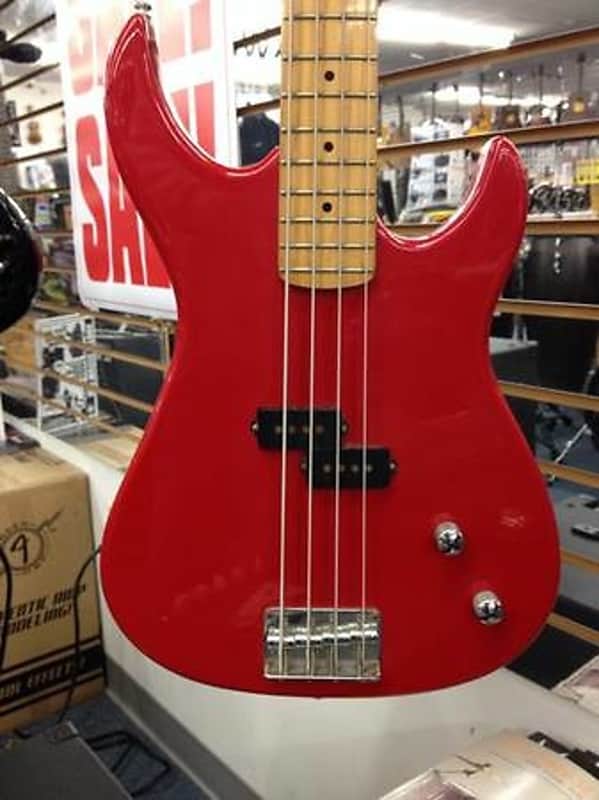 Vintage Kramer ZX-70 Aerostar Bass Guitar MADE IN THE USA! | Reverb