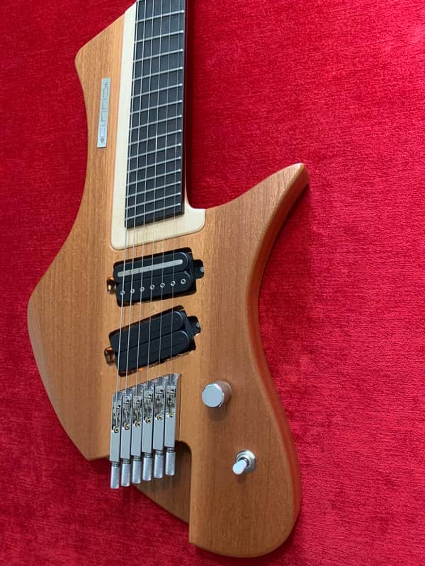 Claas Guitars  Moby Dick 6 image 1