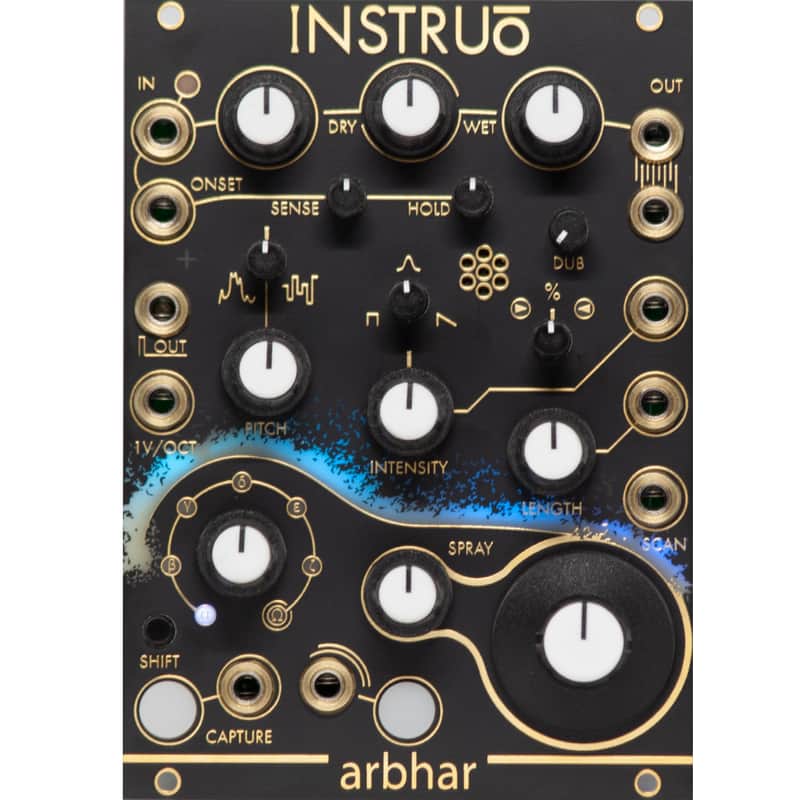 Instruo ∎ Arbhar ∎ Granular Processor ∎ Version 2 image 1