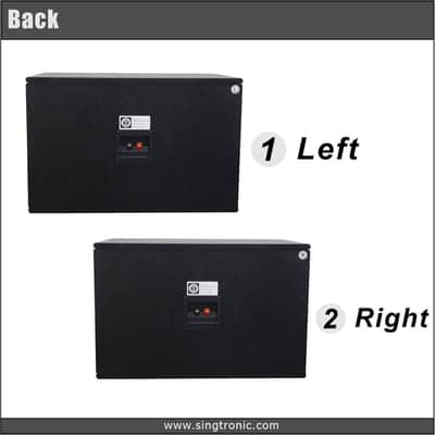 SINGTRONIC KS-550S 2024 BLACK image 3