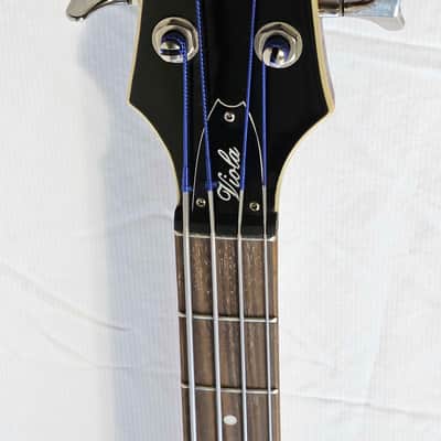 Epiphone Viola Bass image 9