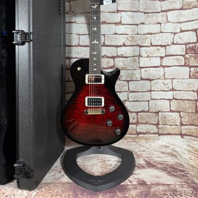 PRS Mark Tremonti Signature Stoptail - Fire Smokeburst #3 image 1
