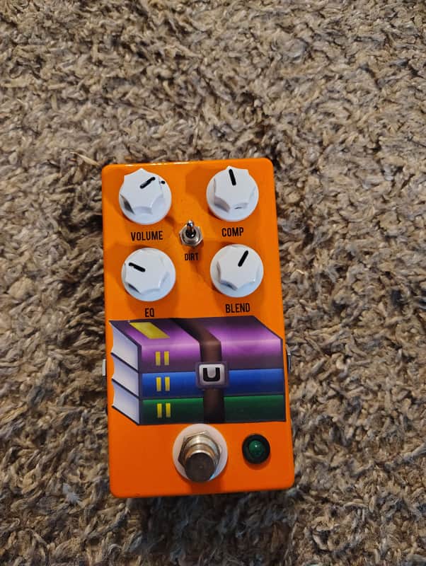 JHS Pulp 'N' Peel V4