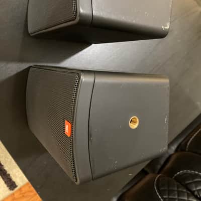 JBL Satellite Speakers - Black image 6
