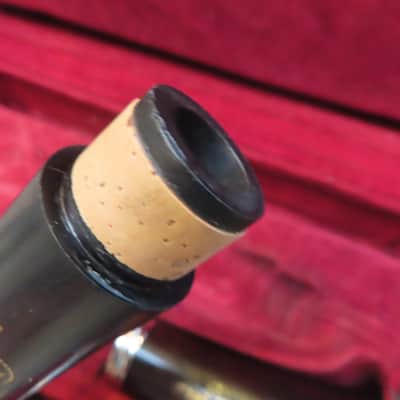 BUFFET E11 CLARINET-BEAUTIFUL FRESH PRO OVERHAUL BY BUFFET DEALER + 1 yr WTY image 6