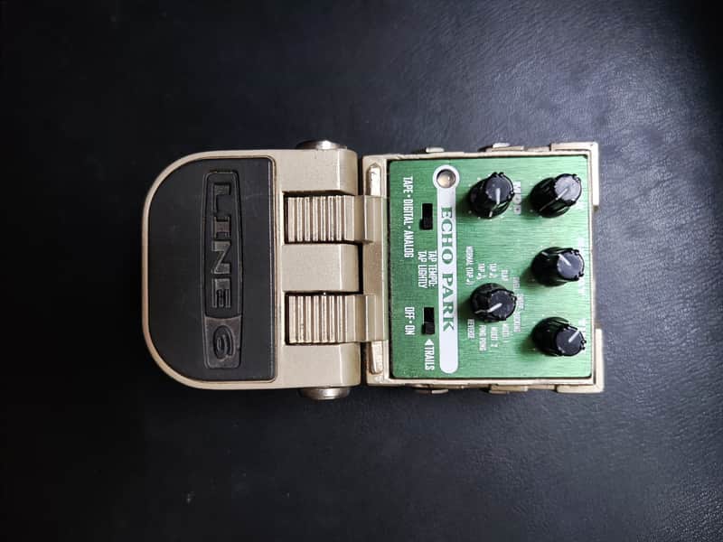 Line 6 ToneCore Echo Park Delay | Reverb