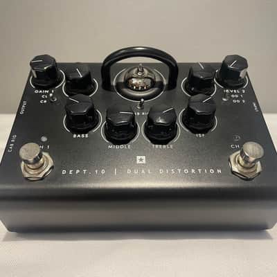 Blackstar Dept. 10 Dual Distortion | Reverb