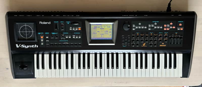鍵盤楽器 Roland V-Synth XT Synthesizer 鍵盤楽器 Roland V-Synth XT Synthesizer Roland - V-Synth XT