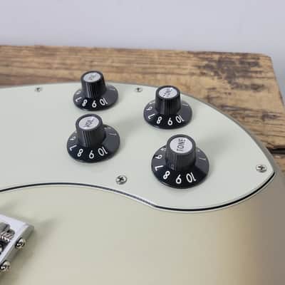 2021 Fender Mod Shop Telecaster Deluxe - Antigua image 17