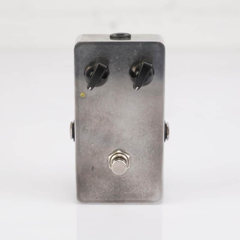 Wright Bros Soundworks Tone Bender Professional MKII Fuzz Effects Pedal #55028 image 1