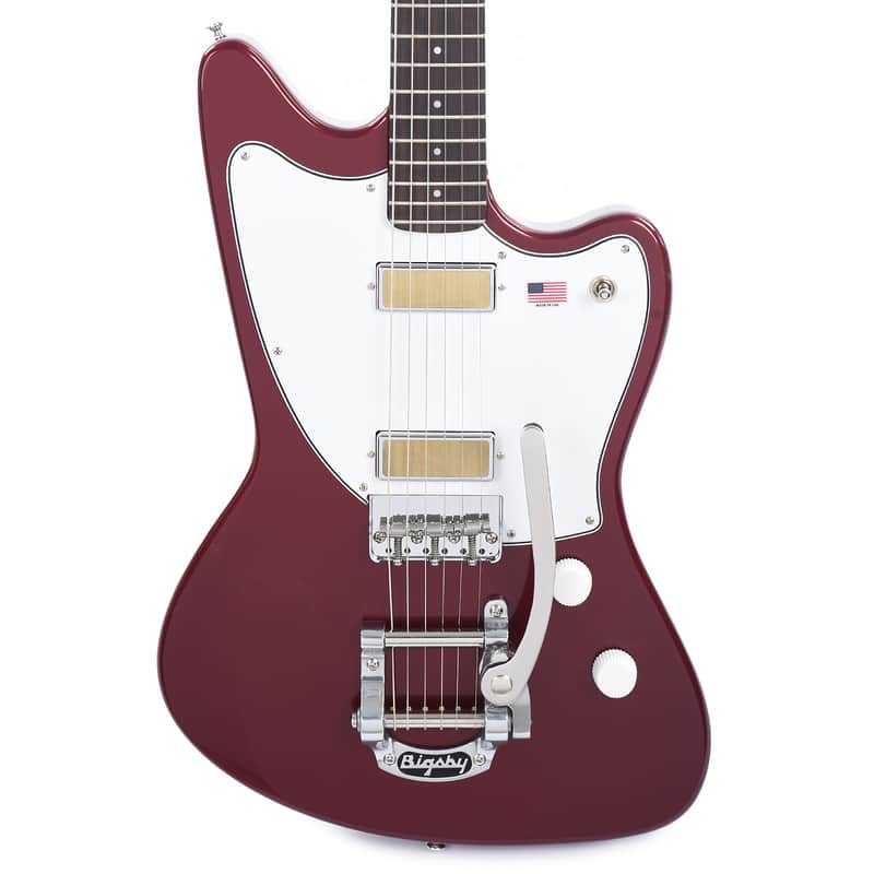 Harmony Silhouette with Bigsby image 2