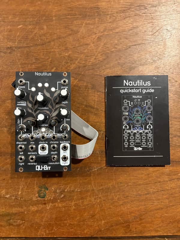 Qu-Bit Electronix Nautilus