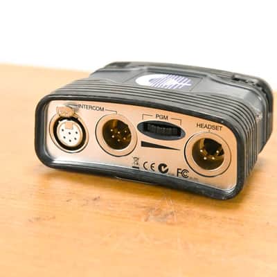 Clear-Com RS-702 Two-Channel Intercom Beltpack CG01ZZN image 4