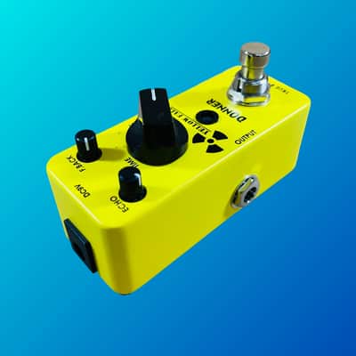Donner Yellow Fall Analog Delay image 3