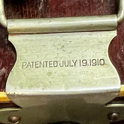 1928 The Gibson L-4 Archtop Acoustic Guitar Sunburst image 16