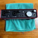 Focusrite Scarlett 2i2 USB 2.0 Audio Interface