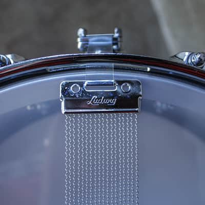 Ludwig 6.5"x14" Acrolite Snare Drum image 14