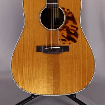 Eastman E20D-LSH-TC Thermo-Cured Adirondack/Rosewood Large Soundhole Dreadnought Acoustic Guitar image 4
