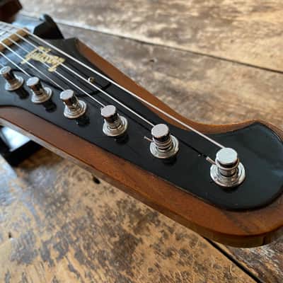 Gibson 1993 Firebird V Vintage Sunburst Fully Original with OHSC image 9