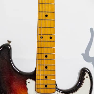 Daion Performer Series 500YB - Yellow Sunburst - Stratocaster image 4