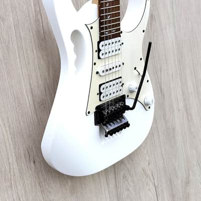 Ibanez JEMJR-WH Steve Vai Signature 2016 - White image 4