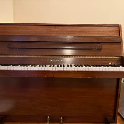 Acoustic upright piano-Cramer image 3