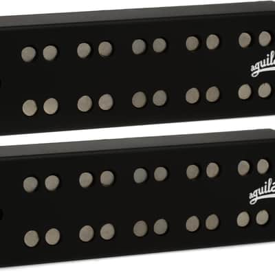 Immagine Aguilar AG 5SD-D2 5-string Super Double Bass Pickup Set - D2 Size - 1