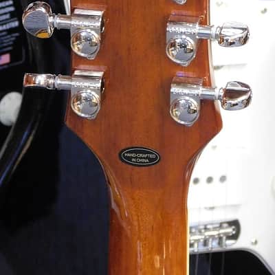 2025 Epiphone Les Paul Standard '60s Electric Guitar w/ Case! Trans Fuchsia! VERY NICE!!! image 9