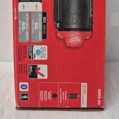 Milwaukee 2955-20 Speaker image 8