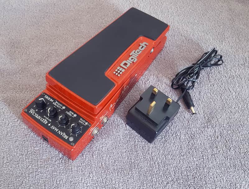 DigiTech Brian May Red Special
