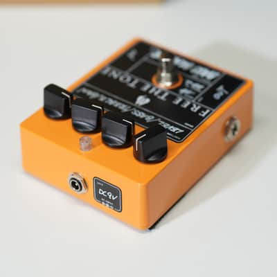 Free The Tone BB-2 Bass Blaster Overdrive Pedal | Reverb