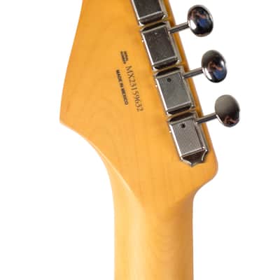 New Fender 70th Anniversary Player Stratocaster Nebula Noir #4 image 5