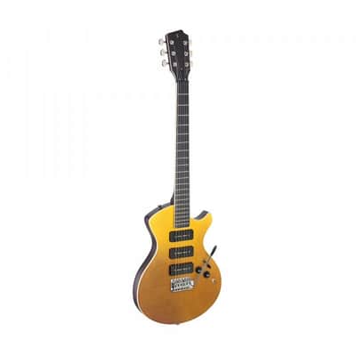 Stagg Silveray Nash Deluxe Electric Guitar Shading Sunburst image 1
