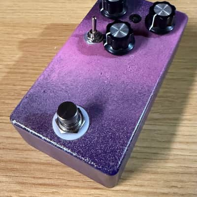 Homemade  Ram’s Head fuzz clone 2025 image 1