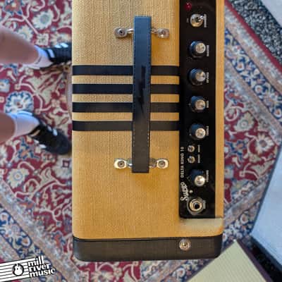 Supro Delta King 10 5-Watt 1x10 Tube Combo, Tweed - Used - Excellent image 6