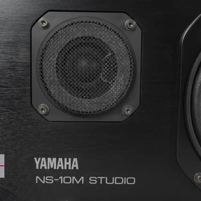 YAMAHA NS-10M STUDIO Speaker System in Good Condition image 3