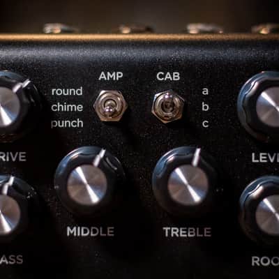 Strymon Iridium Amp and IR Cab Guitar Effects Pedal image 2