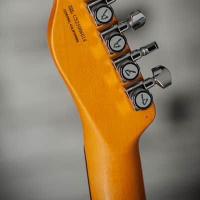 Fender American Ultra Luxe Vintage - ’60s Telecaster Custom image 17