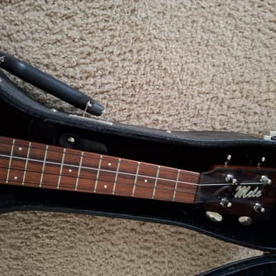 Mele Ukulele 2003 - Double Hole Solid Hardwoods image 6