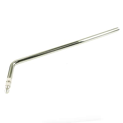 New Ibanez RS/RG Edge Lo-Pro, Zero Tremolo Arm Chrome Push-In Chrome image 3