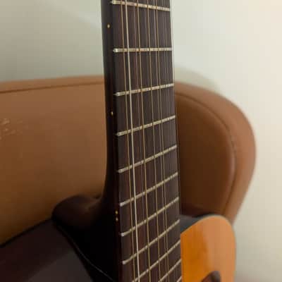 1976 Guild F-112NT Westerly 12-String Acoustic - As-Is Structural Project w/ Vintage Hard Case image 5