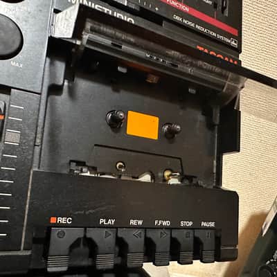 TASCAM Porta Two Ministudio 4-Track Cassette Recorder serviced image 4