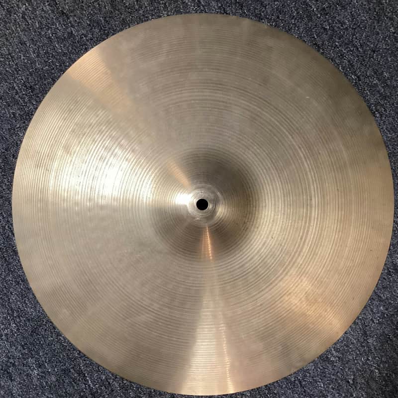 Zildjian 18" A Crash Cymbal image 1