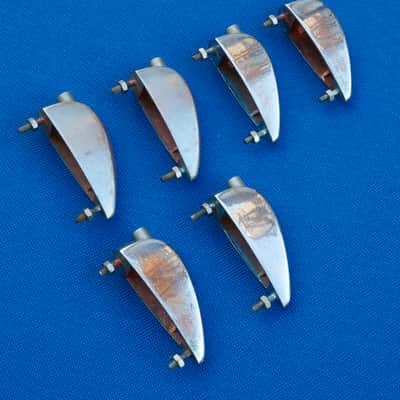 Trixon Luxus Tom Lugs 8-Pack RARE image 4
