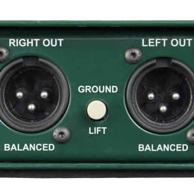 Radial JDI Passive Stereo Direct Box image 9