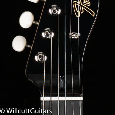 Fender Gold Foil Telecaster Candy Apple Burst (977) image 5