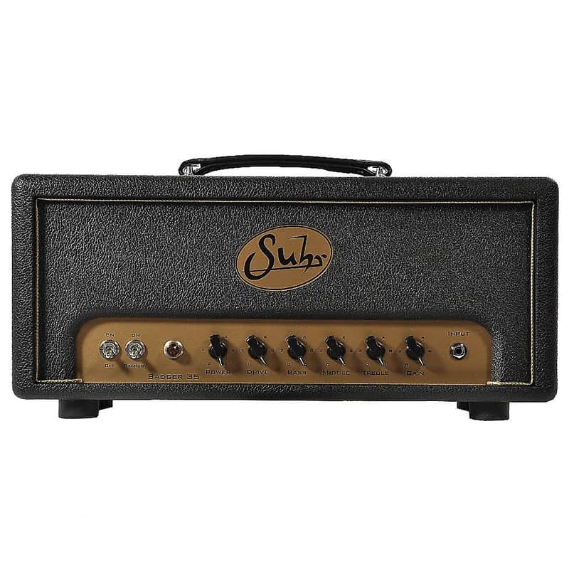 Suhr Badger 35 35-Watt Guitar Amp Head 2012 - 2015 image 1